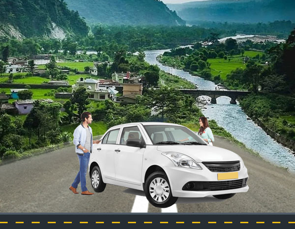 Delhi to Dehradun Taxi