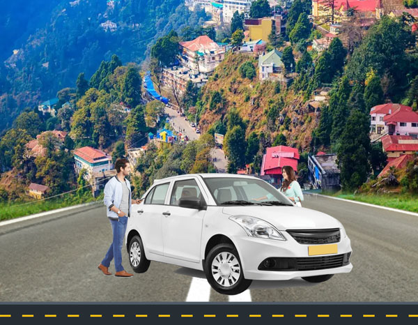 Gurgaon to Mussoorie Taxi